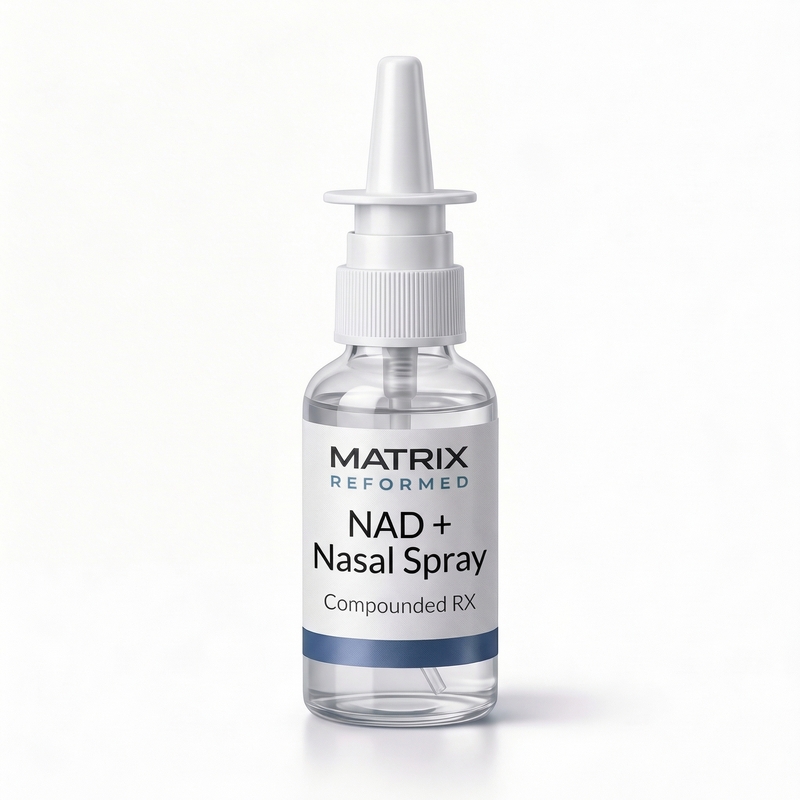 NAD+ Nasal Spray