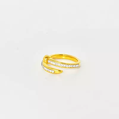 Cartier Diamonds Nail 
