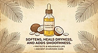 Honey & Vanilla Lip Balm