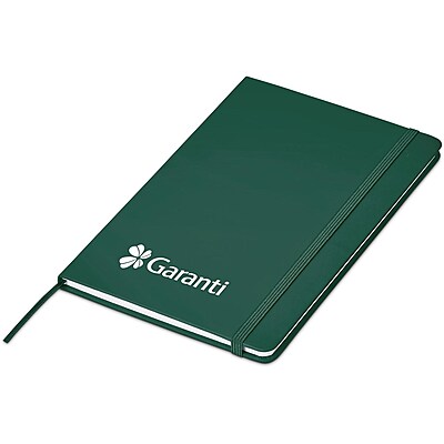 Altitude Omega A5 Hard Cover Notebook