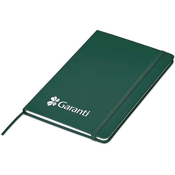 Altitude Omega A5 Hard Cover Notebook
