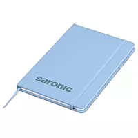 Altitude Omega A5 Hard Cover Notebook