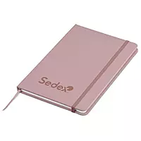 Altitude Omega A5 Hard Cover Notebook