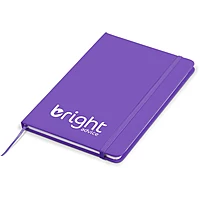 Altitude Omega A5 Hard Cover Notebook