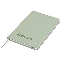 Altitude Omega A5 Hard Cover Notebook