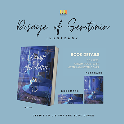 Dosage of Serotonin (Mass Production) by inksteady