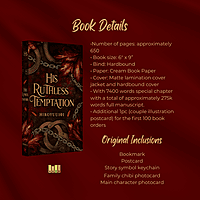 His Ruthless Temptation by HiroYuu101