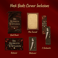 His Ruthless Temptation by HiroYuu101