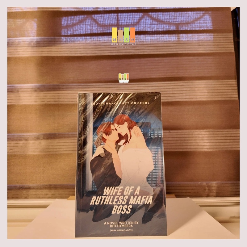 Wife of A Ruthless Mafia Boss