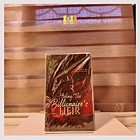 Hiding The Billionare's Heir HB