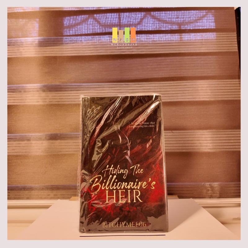 Hiding The Billionare's Heir HB