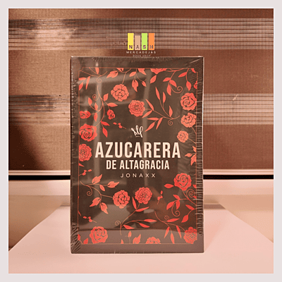 Azucarera de Altagracia  by Jonaxx