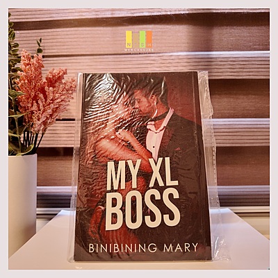 My XL Boss by Binibiningmary24