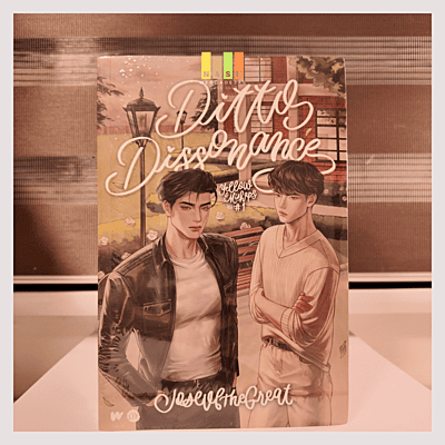 Ditto Dissonance by josevfthegreat