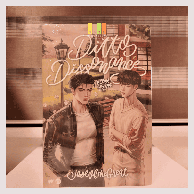 Ditto Dissonance by josevfthegreat