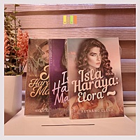 Isla Haraya Book Series - SET ONLY