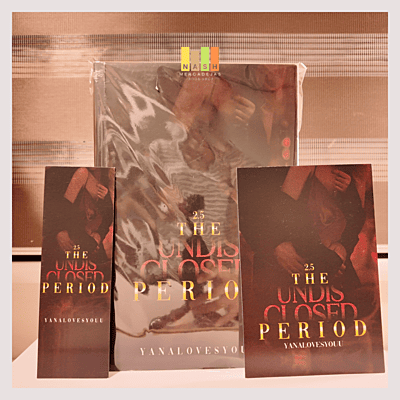 2.5: The Undisclosed Period by Yanalovesyouu