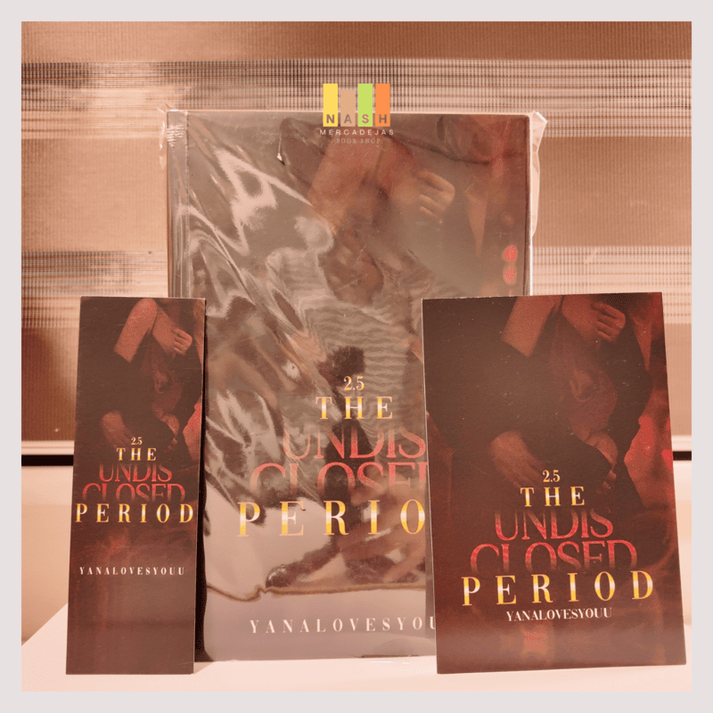 2.5: The Undisclosed Period by Yanalovesyouu