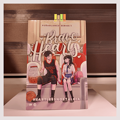 Brave Hearts (Peñablanca Series 1) by HeartlessNostalgia