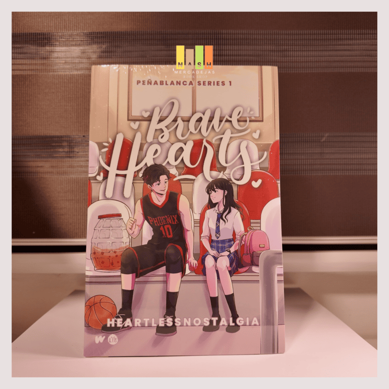 Brave Hearts (Peñablanca Series 1) by HeartlessNostalgia