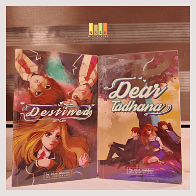 Dear Tadhana by Bule_Maiden