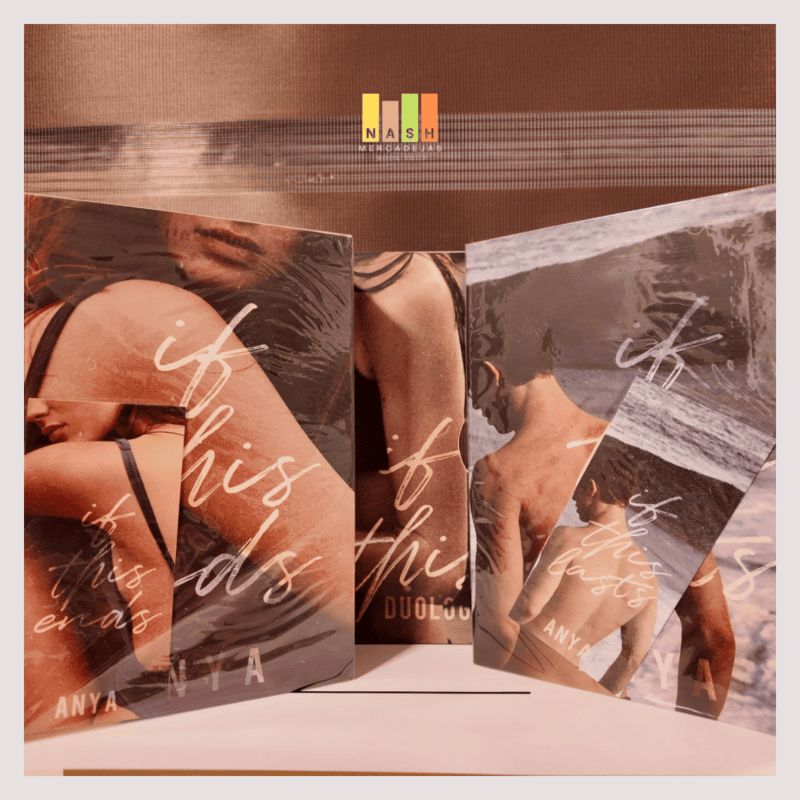 If This Duology by ANYA