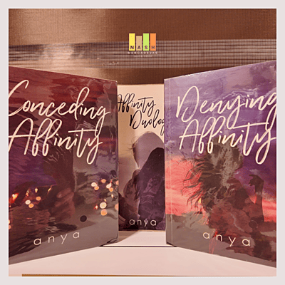 Affinity Duology by ANYA