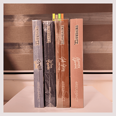 University Series (Complete set Premium) by 4reuminct