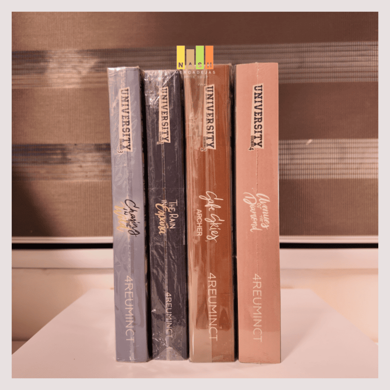 University Series (Complete set Premium) by 4reuminct