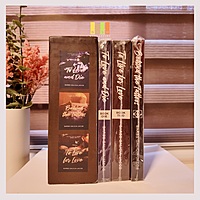 To Live and Die & To Live for Love) by barbsgalicia