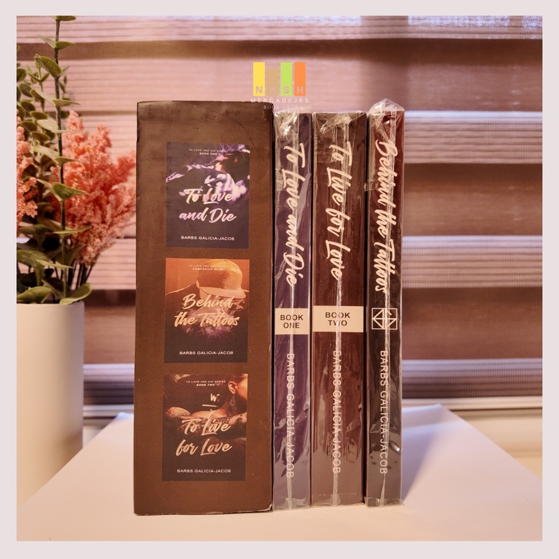 To Live and Die & To Live for Love) by barbsgalicia