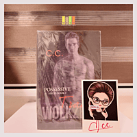 Possessive Series 3 (Train Wolkzbin) by C.C