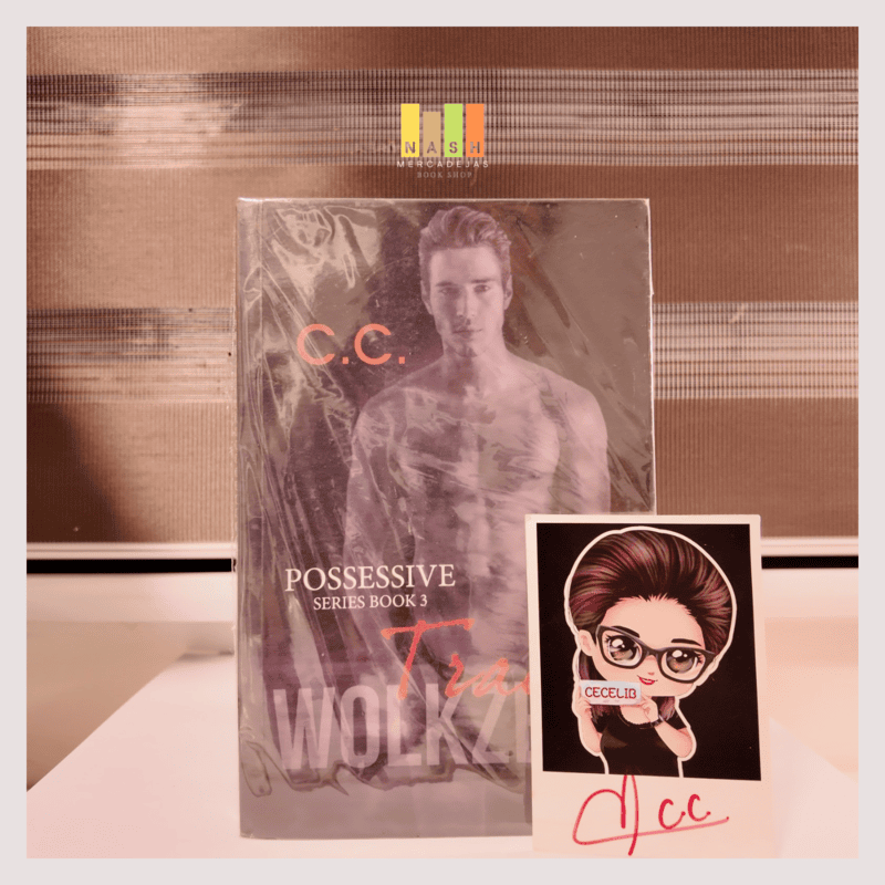 Possessive Series 3 (Train Wolkzbin) by C.C