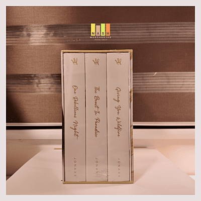 Del Fierro Series by Jonaxx