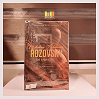 The Virgin Mistress (The Rozovsky Heirs Series 3) by by PrincessCrdva