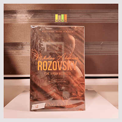 The Virgin Mistress (The Rozovsky Heirs Series 3) by by PrincessCrdva