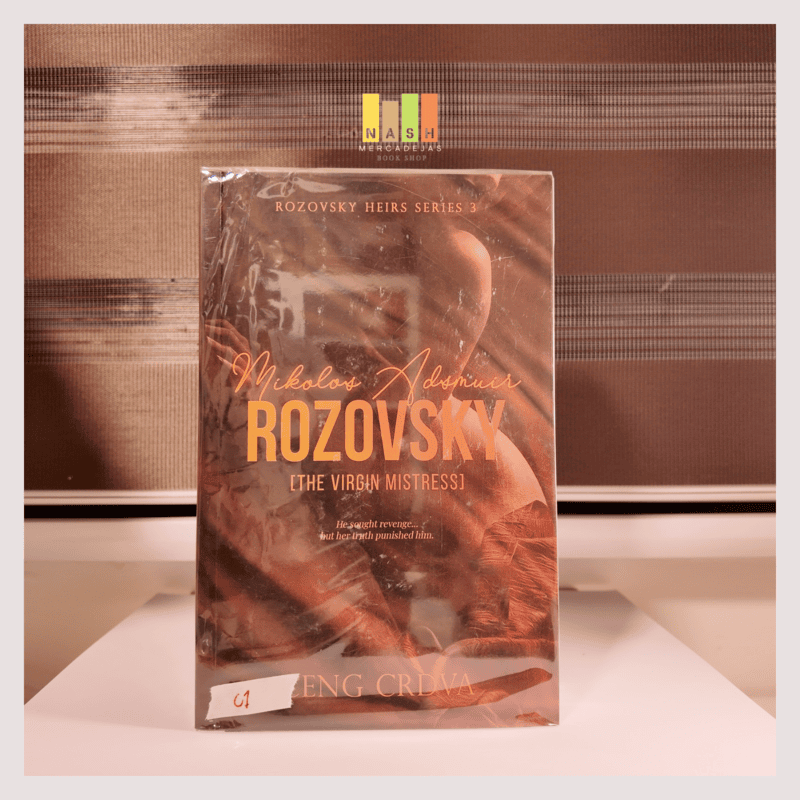 The Virgin Mistress (The Rozovsky Heirs Series 3) by by PrincessCrdva