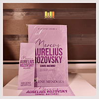 Marcus Aurelius (Rozovsky Heirs Series 4) by Helene Mendoza