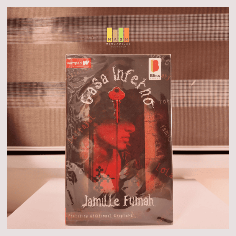 CASA INFERNO (OLD) by Jamille Fumah