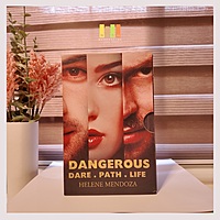 Dangerous Trilogy by Helene Mendoza