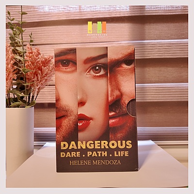 Dangerous Trilogy by Helene Mendoza
