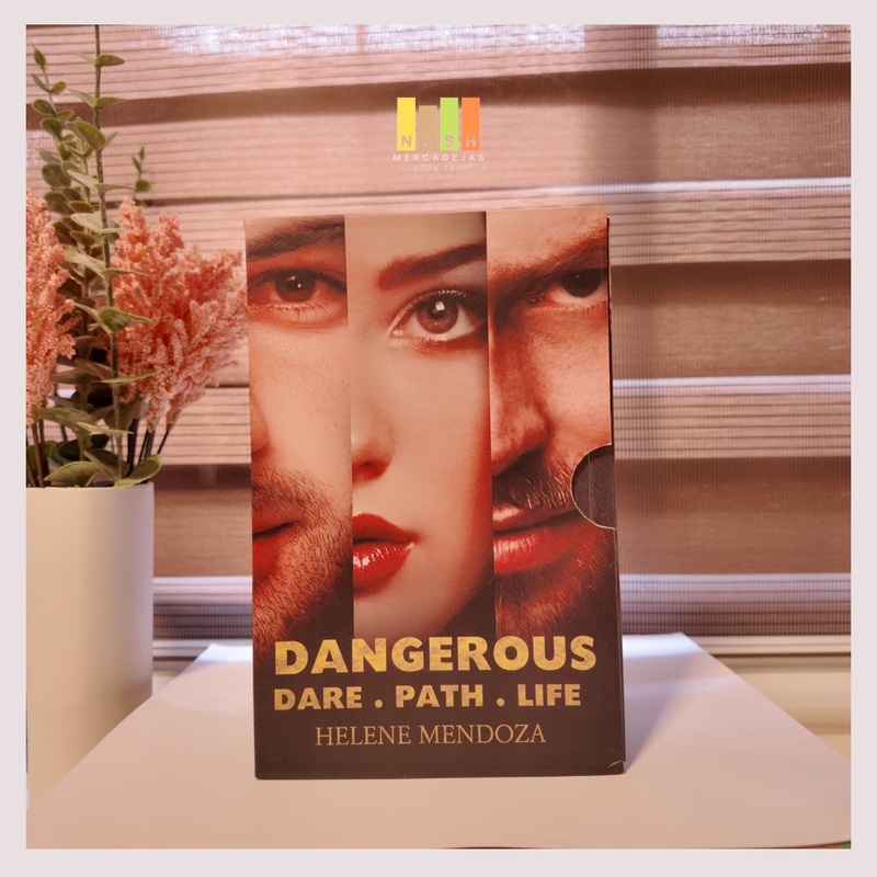 Dangerous Trilogy by Helene Mendoza