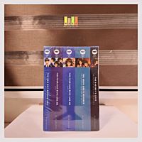 The Four Bad Boys and Me by blue_maiden