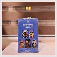 The Four Bad Boys and Me by blue_maiden