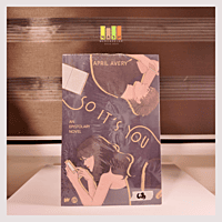 So It's You (An Epistolary Novel) by April Avery