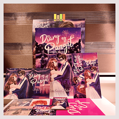 Diary ng Pangit by HaveYouSeenthisGirl