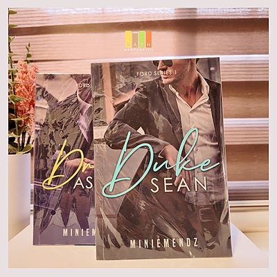 Duke Sean Ford and Drake Ashton Ford (Ford Series) by miniemendz