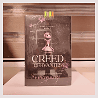 Creed Cervantes (Chess Pieces Book 1) by Hiroyuu101