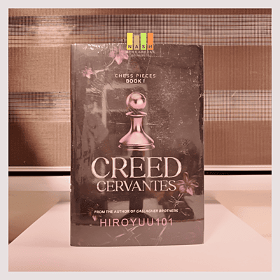 Creed Cervantes (Chess Pieces Book 1) by Hiroyuu101