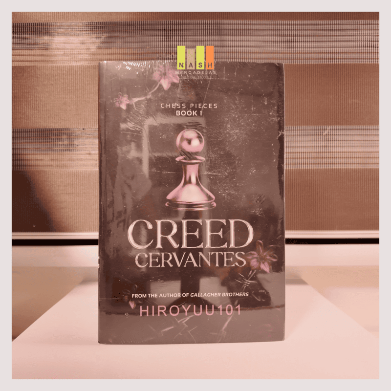 Creed Cervantes (Chess Pieces Book 1) by Hiroyuu101